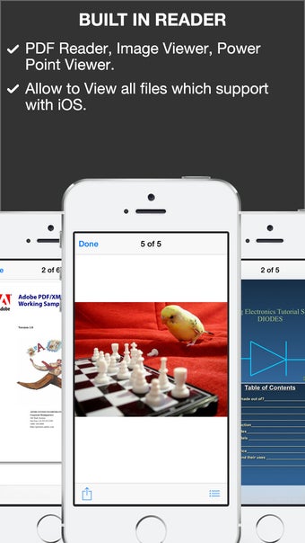 Image 2 for File - Manager Reader & E…