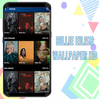 Image 3 for Billie Eilish Wallpaper H…