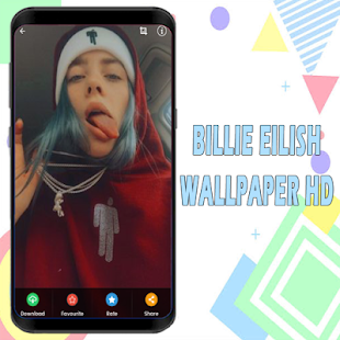 Image 1 for Billie Eilish Wallpaper H…