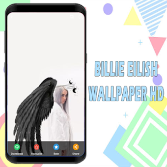 Imagen 3 para Billie Eilish Wallpaper H…