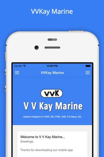 Image 0 for V V Kay Marine