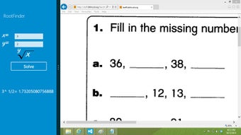 Image 0 for Root Finder for Windows 8