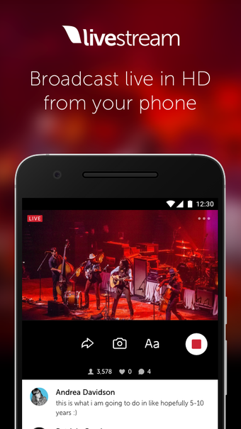 Image 2 for Livestream