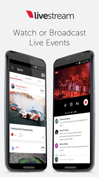 Image 0 for Livestream