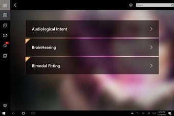 Imagen 1 para Oticon Portal App for Win…