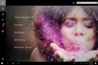 Imagen 2 para Oticon Portal App for Win…