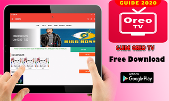 Image 1 for All Oreo Tv: Indian Movie…