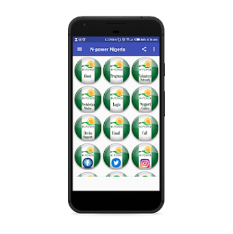 Image 1 for N-Power App 2019
