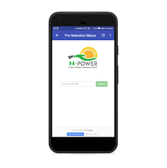 Image 3 for N-Power App 2019