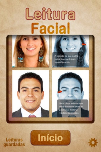 Imagen 1 para Face Reading Booth Free!