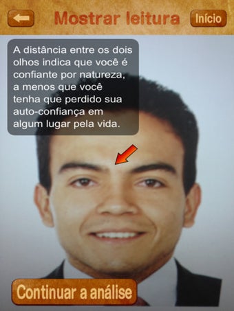 Imagen 2 para Face Reading Booth Free!