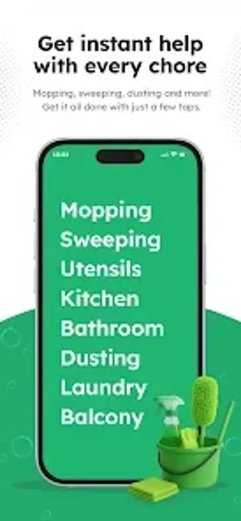 Image 0 for Pronto: House Help in 10 …