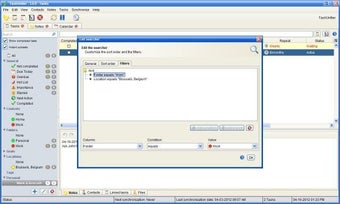 Image 0 for TaskUnifier for Linux