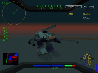 Image 0 for MechWarrior 2: Ghost Bear…