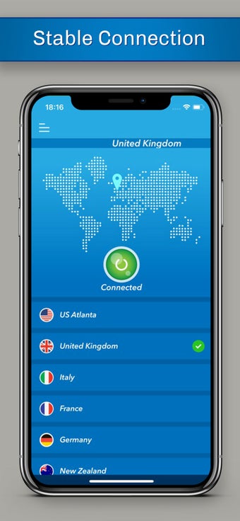 Image 2 for VPN - Super VPN Proxy Ser…