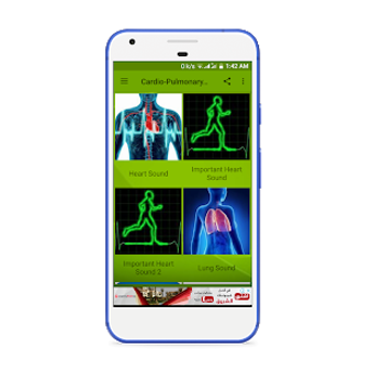 Imagen 1 para Cardio-Pulmonary Sound