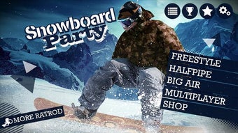 Image 1 for Snowboard Party Lite