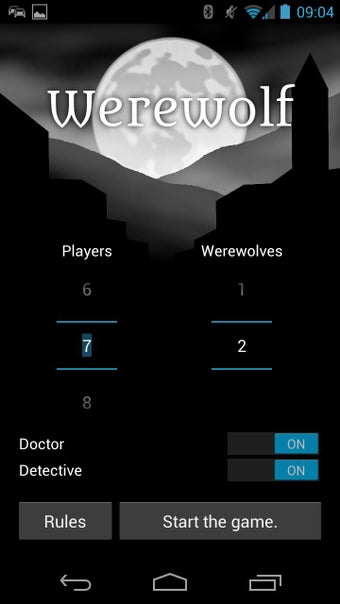 Image 1 for Werewolf
