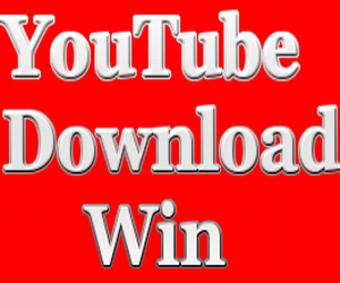 Image 0 for YouTube Download Win