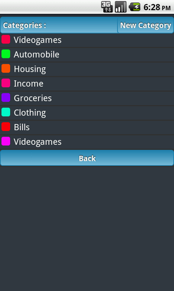 Imagen 3 para Colorful Budget
