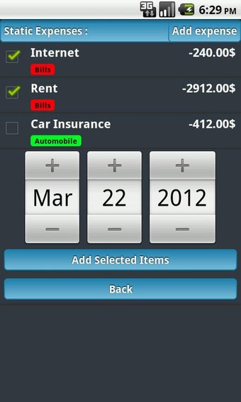 Imagen 0 para Colorful Budget