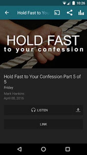 Imagen 1 para Mark Hankins Ministries