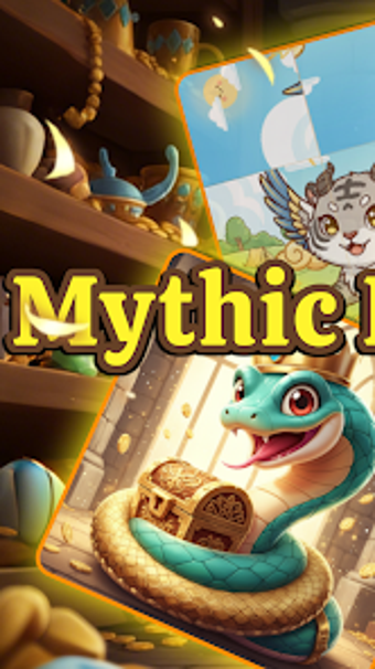 Image 0 for Mythic Pattern