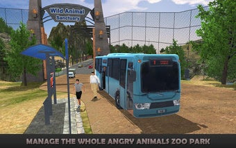 Image 2 for Angry Animals Zoo Park SI…