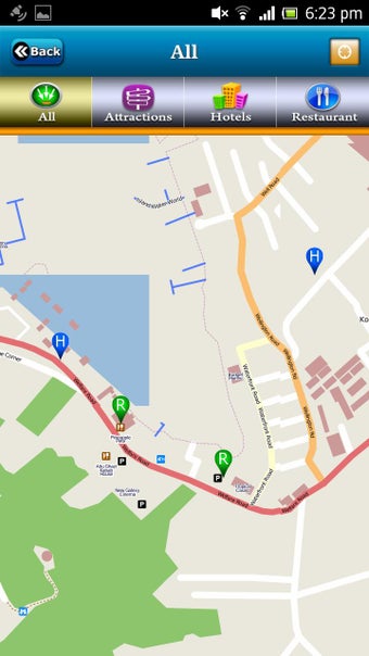 Imagen 3 para St. Martin Offline Map Gu…