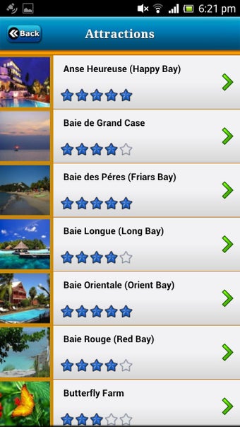 Imagen 0 para St. Martin Offline Map Gu…