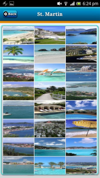 Imagen 2 para St. Martin Offline Map Gu…
