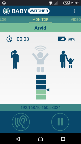 Imagen 3 para Babywatcher