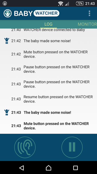 Imagen 1 para Babywatcher