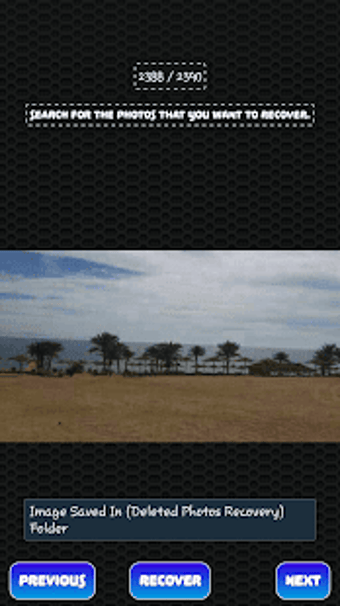 Image 2 for Deleted Photo Recovery