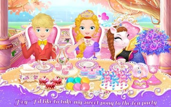 Imagen 2 para Princess Libby:My Beloved…