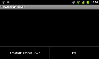 Image 0 for ROS Android Sensors Drive…