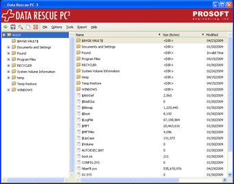 Image 0 for Data Rescue
