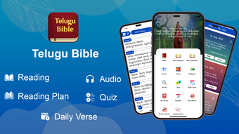 Imagen 0 para Telugu Bible Offline
