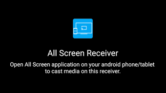 Image 1 for All Screen Receiver