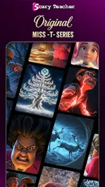Imagen 0 para Scary Teacher: Shorts  Re…
