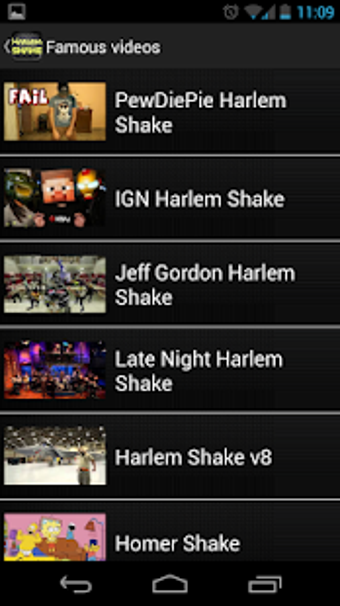 Imagen 0 para Harlem Shake Videos- NO A…