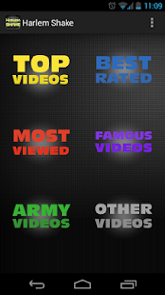 Imagen 2 para Harlem Shake Videos- NO A…