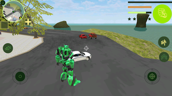 Image 1 for Super Car Robot Transform…