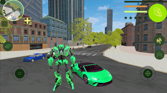 Image 2 for Super Car Robot Transform…