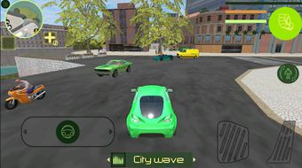 Image 1 for Super Car Robot Transform…