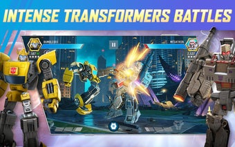 Image 1 for TRANSFORMERS: Forged to F…