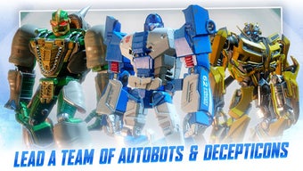 Image 1 for TRANSFORMERS: Forged to F…