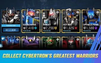 Image 0 for TRANSFORMERS: Forged to F…