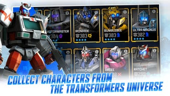 Image 4 for TRANSFORMERS: Forged to F…