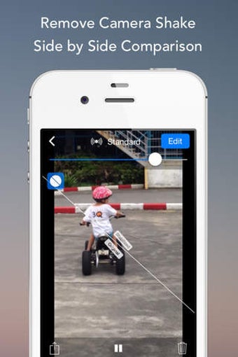 Image 0 for StableCam: Video Stabiliz…